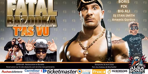 Fatal Bazooka & Friends