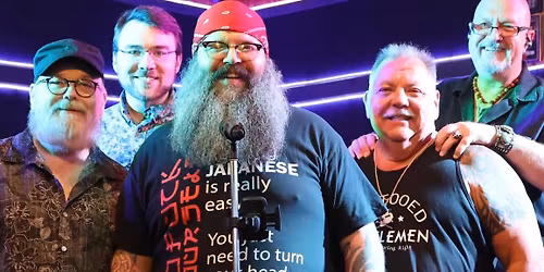 Rex's Rendezvous April Party in Warsaw W\/ Big Dick & The Penetrators