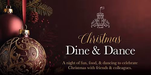 Christmas Dine & Dance
