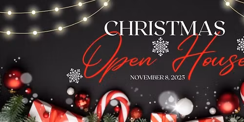 Holiday Open House