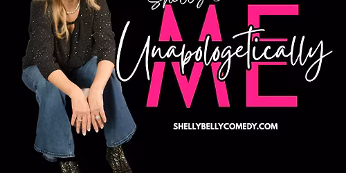 Oklahoma City Shelly Belly is coming for ONE NIGHT ONLY