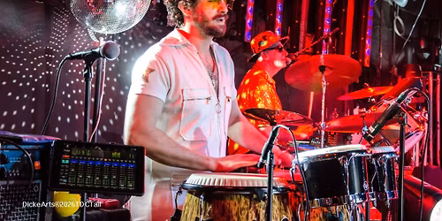 THE DISCO CIRCUS at The Broken Oar in Port Barrington!