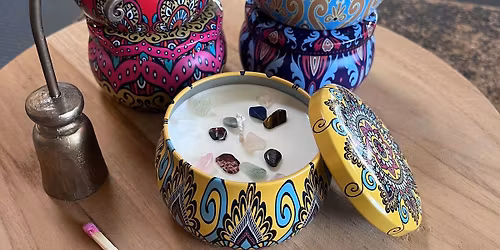 Candle Craft Workshop