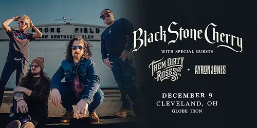 Black Stone Cherry