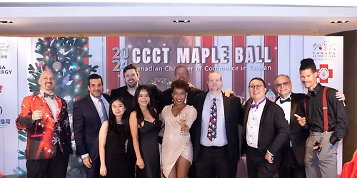 2025 CCCT Maple Ball- Maple & Mistletoe