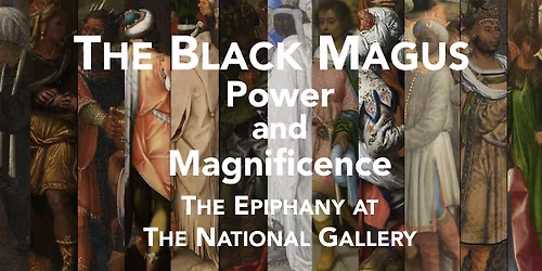 THE BLACK MAGUS TOUR  2026 - Power and Magnificence