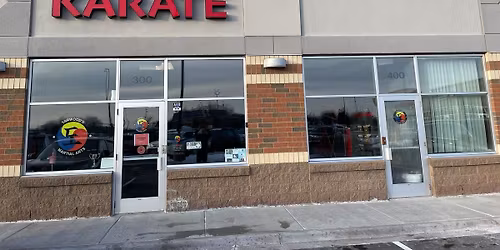 Regional Black Belt Test