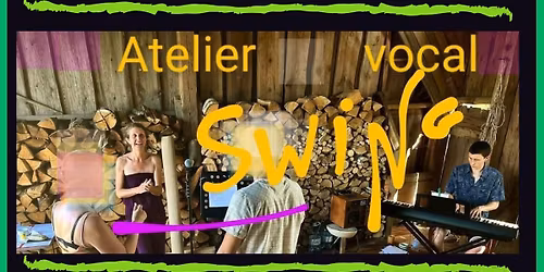 Krak\u00f3w - Atelier Swing Vocal