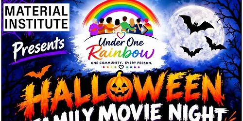 Halloween Family Movie Night