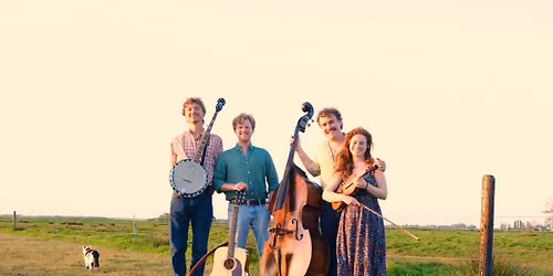 Live music at Camping Zeeburg: Contraband \u2013 Sunday June 28