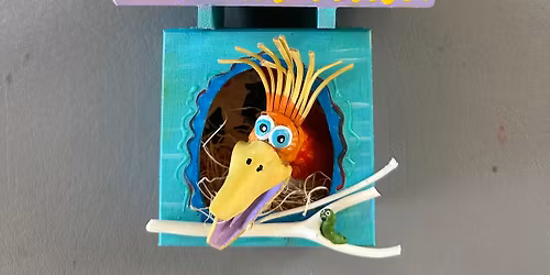 Behind Closed Doors with Joyce Curvin