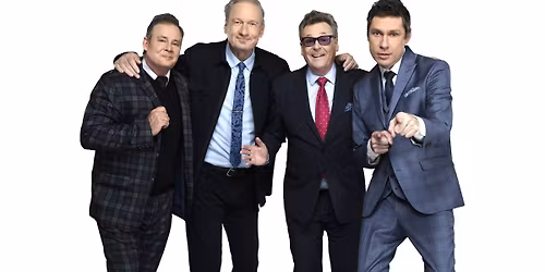 Whose Live Anyway? | Ryman Auditorium