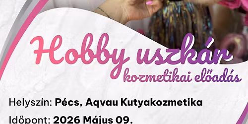 Pap Nana Hobby Uszk\u00e1r el\u0151ad\u00e1s - P\u00c9CS \ud83d\udc9c\u2728