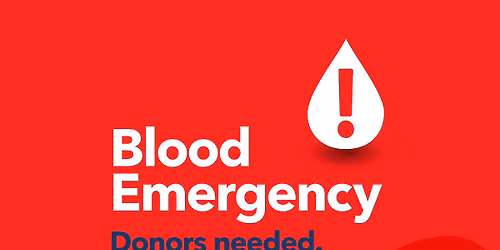 Sugar Loaf Engine Co. Blood Drive