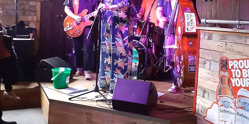 Rockabilly Bootleggers present - Ruby & The Mystery Cats - Live @ Billy's