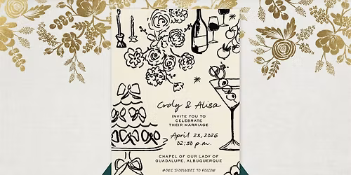 Alisa and Cody's Wedding