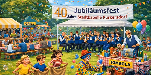 40-Jahr-Jubil\u00e4umsfest