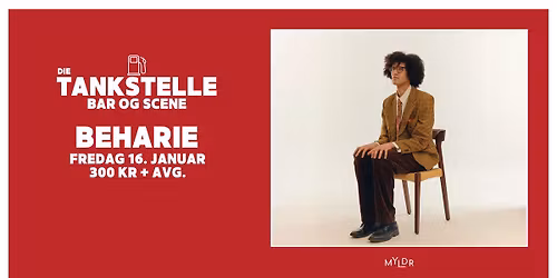 Beharie \/\/ Die Tankstelle