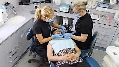 Basic Life Support for Dentists