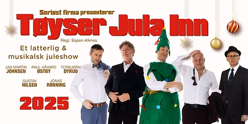 T\u00f8yser Jula inn 2025
