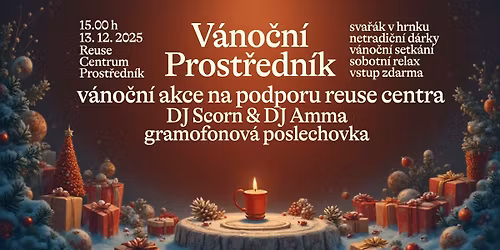 Vánoční Prostředník