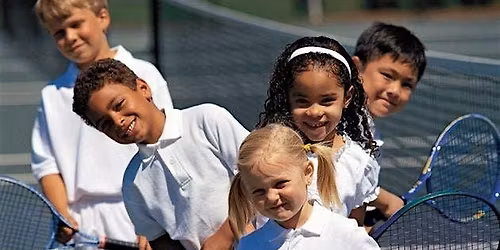 Children Term-Time Tennis Programme @ Dulwich College Sports Club