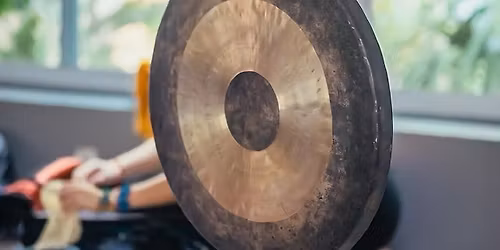  Kundalini Activation & Gong Bath