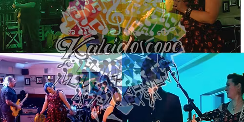 Kaleidoscope return to The Greyhound
