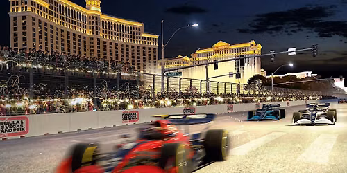 F1 LAS VEGAS AFTERPARTY
