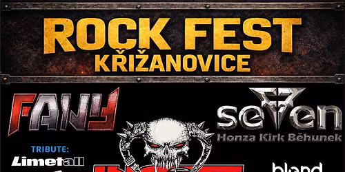 Rock Fest K\u0159i\u017eanovice