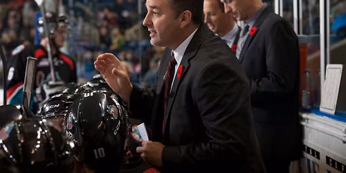 Red Deer Rebels at Kelowna Rockets
