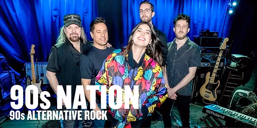\u201890s Nation: Alternative Rock