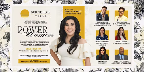 Power Women 2026: An Evening of Influence, Connection, and Elevated Leaders