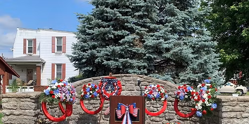 Memorial Day Parade and Ceremony 