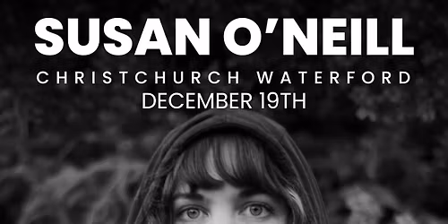 Susan O'Neill at Christ Church Live