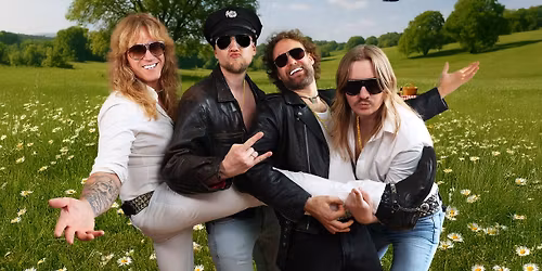 The Sons Of Huens \/\/ Gods Of Rock Tour 2026 \/\/ K\u00f6ln (hochverlegt)