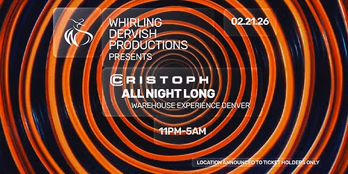Cristoph-All Night Long | Warehouse 
