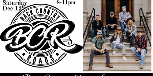 Back Country Roads Live at Denim & Diamonds