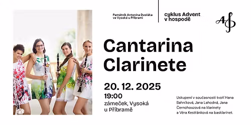 Cantarina Clarinete