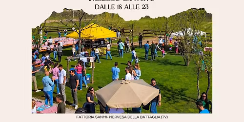 Aperitivo in fattoria\u2728
