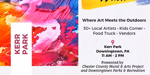 Kerr Park Gallery Walk