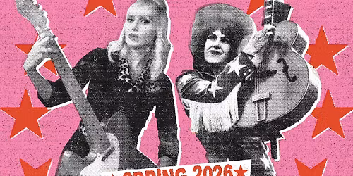 Kate Clover + Jenny Don't And The Spurs at The 13th Floor