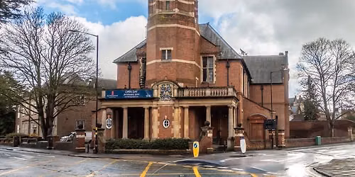 Manford's Comedy Club | Rugby