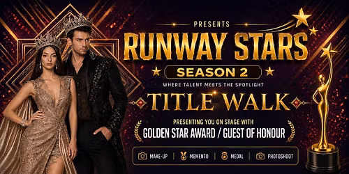 RUNWAY STARS FASHION SHOW