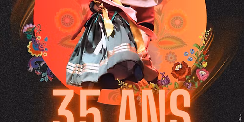 35 ans de Wis\u0142a Dourges