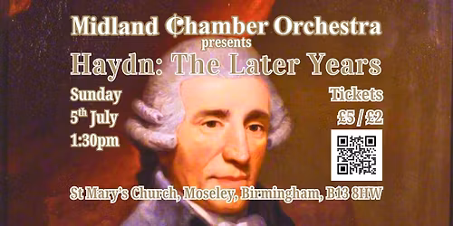 Haydn: The Later Years