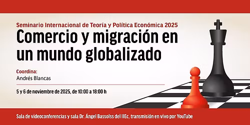 VII Seminario Internacional de Teor\u00eda y Pol\u00edtica Econ\u00f3mica 2025