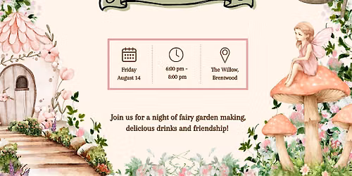 The Secret Garden Society