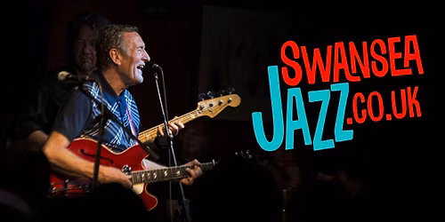 Swansea Jazzland 'Hamish Stuart Band'
