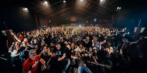 Kamerøje van Nathals Live 2025